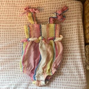 Jessica Simpson Romper